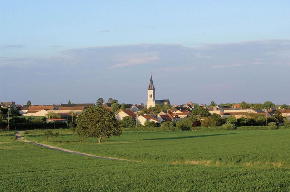 Clos Du Mont Rouge Bouzy Dış mekan fotoğraf