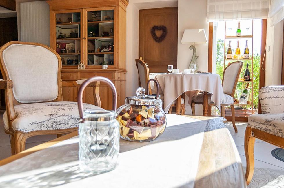 Clos Du Mont Rouge Bouzy Dış mekan fotoğraf