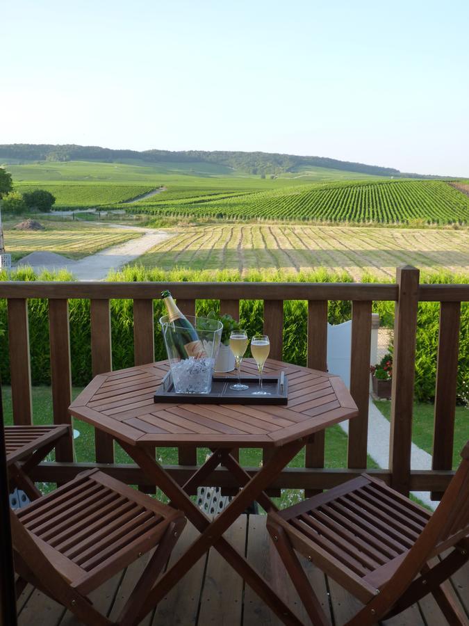 Clos Du Mont Rouge Bouzy Dış mekan fotoğraf
