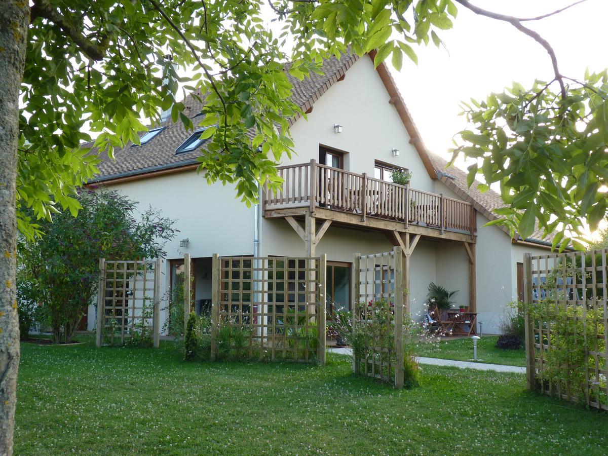 Clos Du Mont Rouge Bouzy Dış mekan fotoğraf