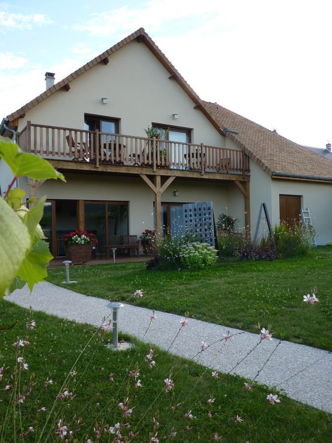 Clos Du Mont Rouge Bouzy Dış mekan fotoğraf