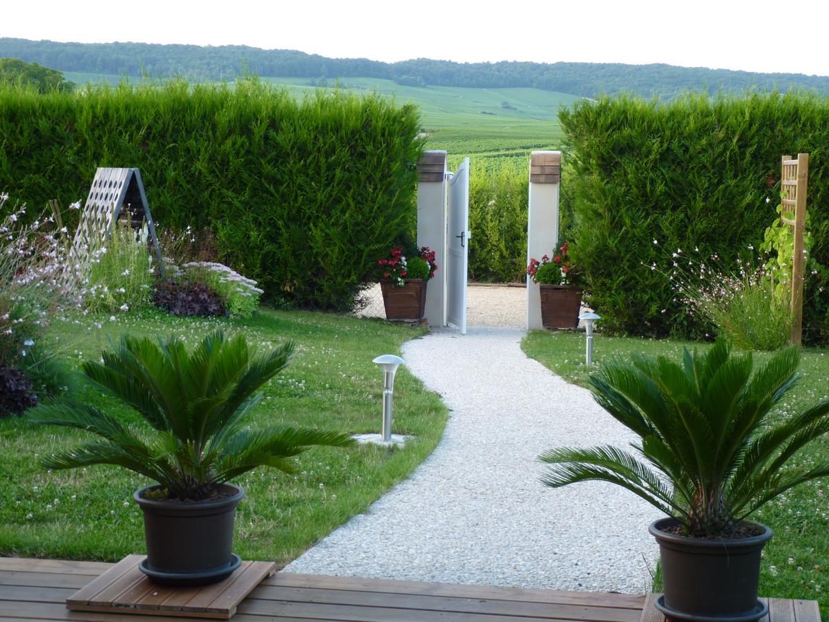 Clos Du Mont Rouge Bouzy Dış mekan fotoğraf